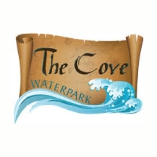 Shop The Cove Waterpark logo