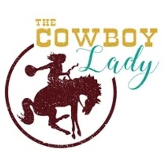 Shop The Cowboy Lady coupon codes logo