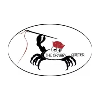 Shop The Crabby Quilter logo