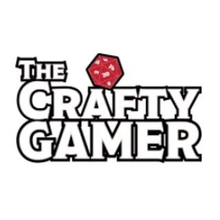 Shop The Crafty Gamer coupon codes logo