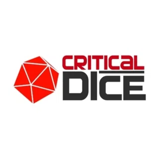 Shop Critical Dice logo