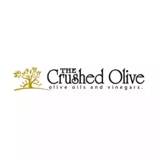 Shop The Crushed Olive coupon codes logo