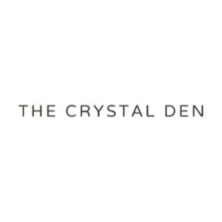 Shop The Crystal Den logo