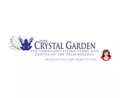 Shop The Crystal Garden promo codes logo