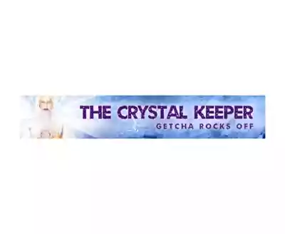 The Crystal Keepers logo