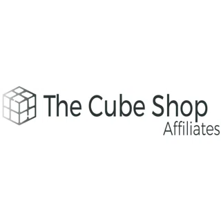 The Cube Shop logo