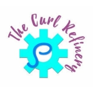 The Curl Refinery logo