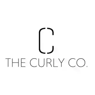 Shop The Curly Co logo