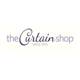 The Curtain Shop coupon codes