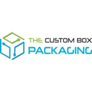 The Custom Box Packaging logo