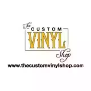 The Custom Vinyl Shop coupon codes