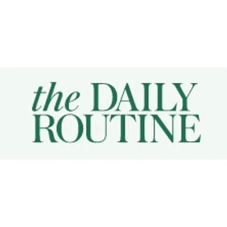 The Daily Routine logo