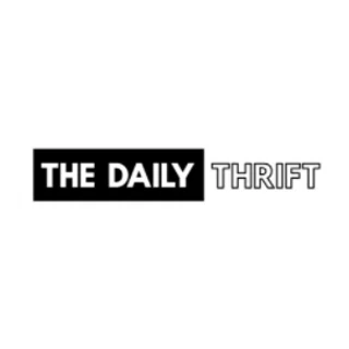 The Daily Thrift logo