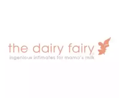 Shop The Dairy Fairy logo