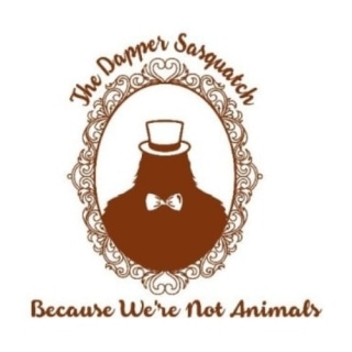 Shop Dapper Sasquatch logo