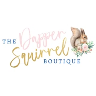 The Dapper Squirrel logo