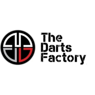 Shop The Darts Factory logo