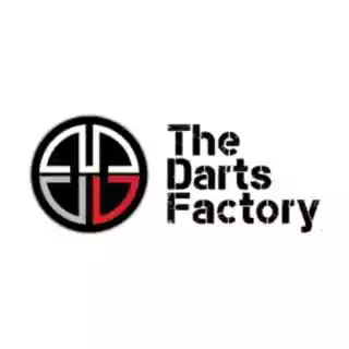 The Darts Factory logo