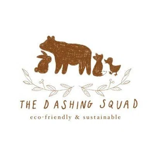 Shop The Dashing Squad coupon codes logo
