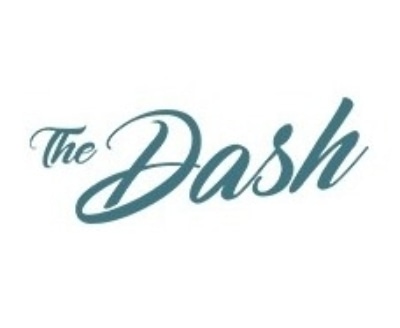 Shop The Dash Poem logo