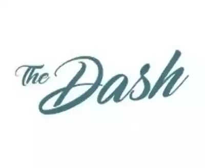 The Dash Poem logo
