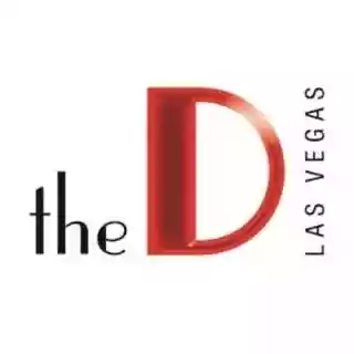 The D Las Vegas logo