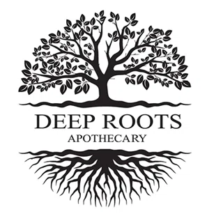 Deep Roots Apothecary logo