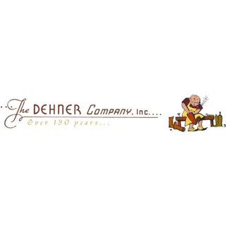 The Dehner Company logo