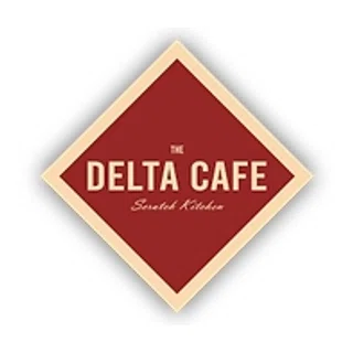 The Delta Cafe logo