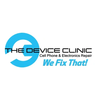 The Device Clinic logo