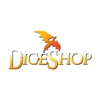 Shop The Dice Shop Online logo