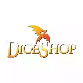 Shop The Dice Shop Online coupon codes logo