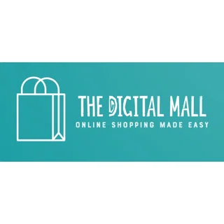 The Digital Mall logo