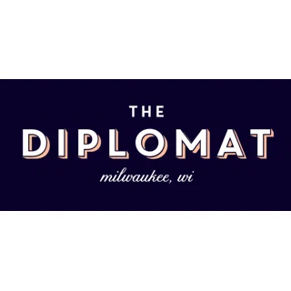 The Diplomat logo