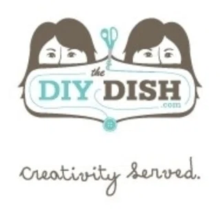 Shop The DIY Dish logo
