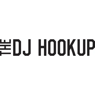 The DJ Hookup logo