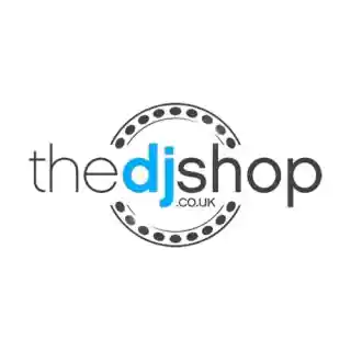 Shop The Dj Shop coupon codes logo