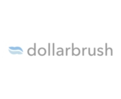Shop The Dollar Brush logo