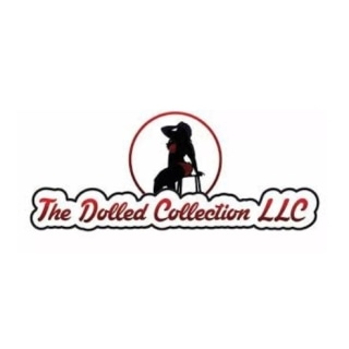 Shop The Dolled Collection logo