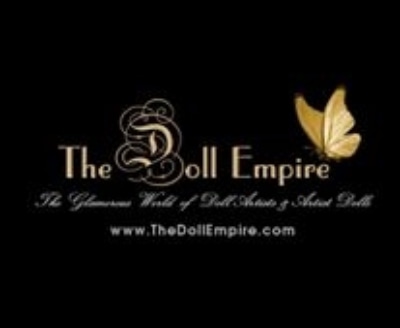 Shop The Doll Empire logo