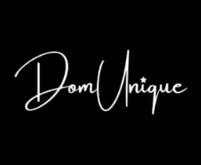 Shop Dom Unique promo codes logo