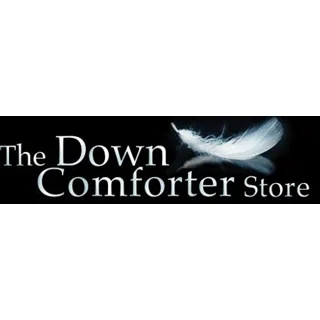 thedowncomforterstore.com logo
