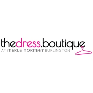 The Dress Boutique logo
