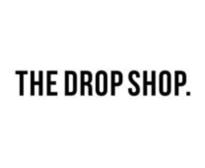 Shop The Drop Shop. logo