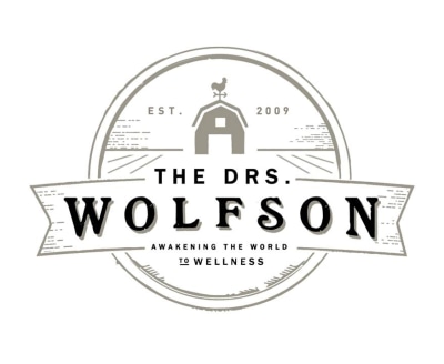 Shop The Drs. Wolfson logo