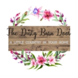 Shop The Dusty Barn Door logo