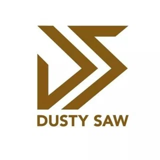 Shop Dusty Saw logo