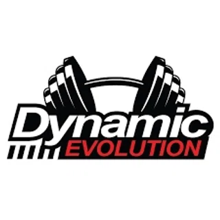 Shop The Dynamic Evolution logo