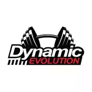 The Dynamic Evolution logo