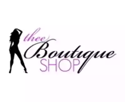 Thee Boutique Shop logo